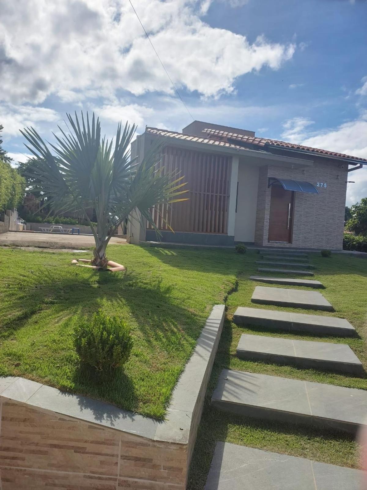 Casa Com Piscina Vista Para Lago, 03 Quartos Confortaveis Capitólio 外观 照片