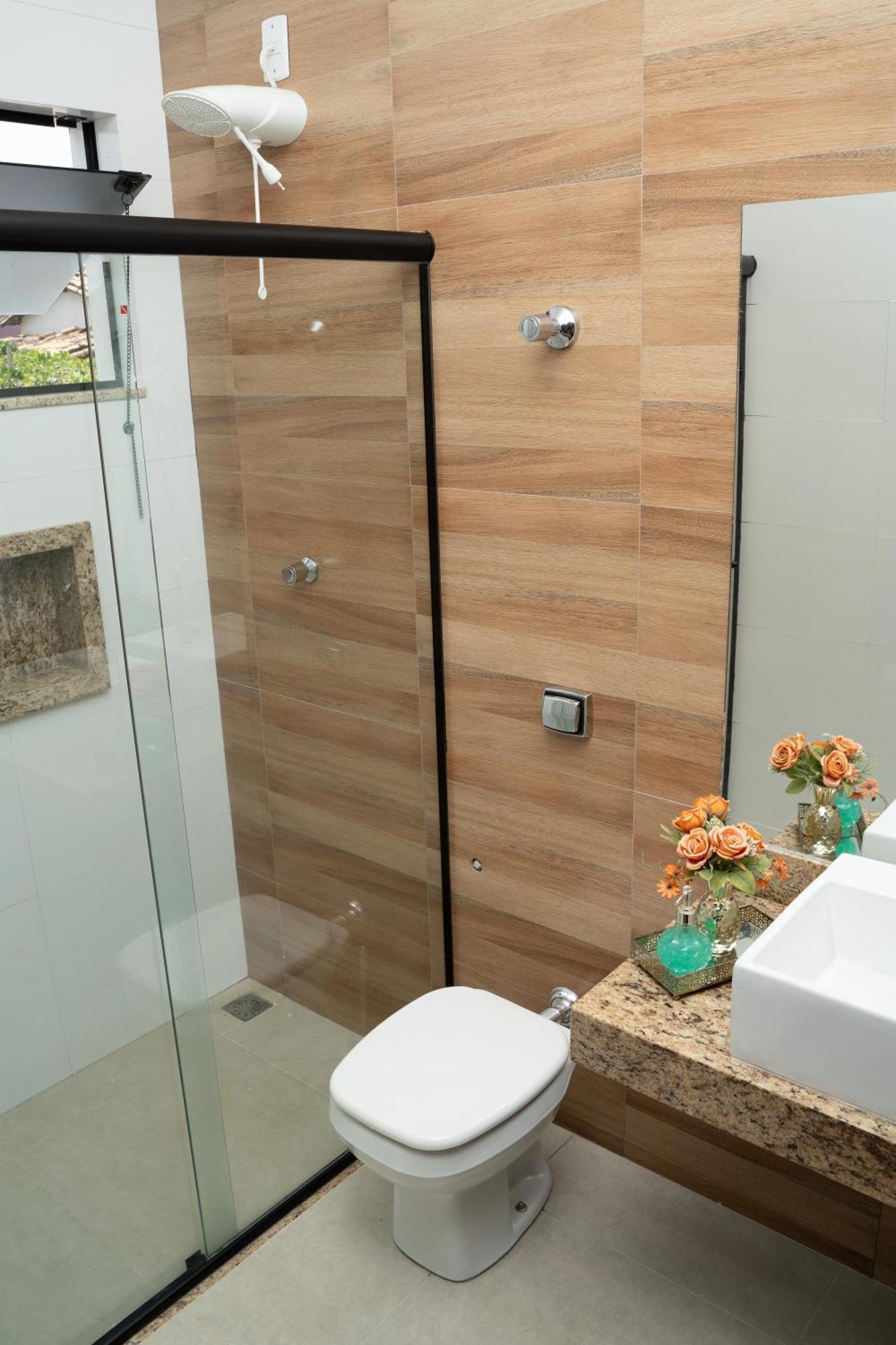 Casa Com Piscina Vista Para Lago, 03 Quartos Confortaveis Capitólio 外观 照片